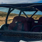 Moto Armor VOODOO KRX Full Glass Windshield