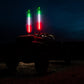 Hyper Color LED Whips