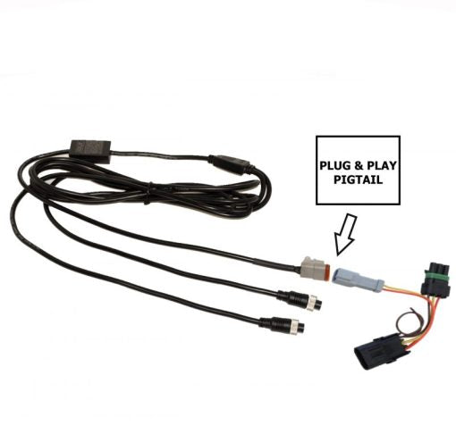 LED RGB WHIPS -V3