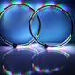 Apollo RGB Wheel Lights Kit - Set of 4 (Harness Included)