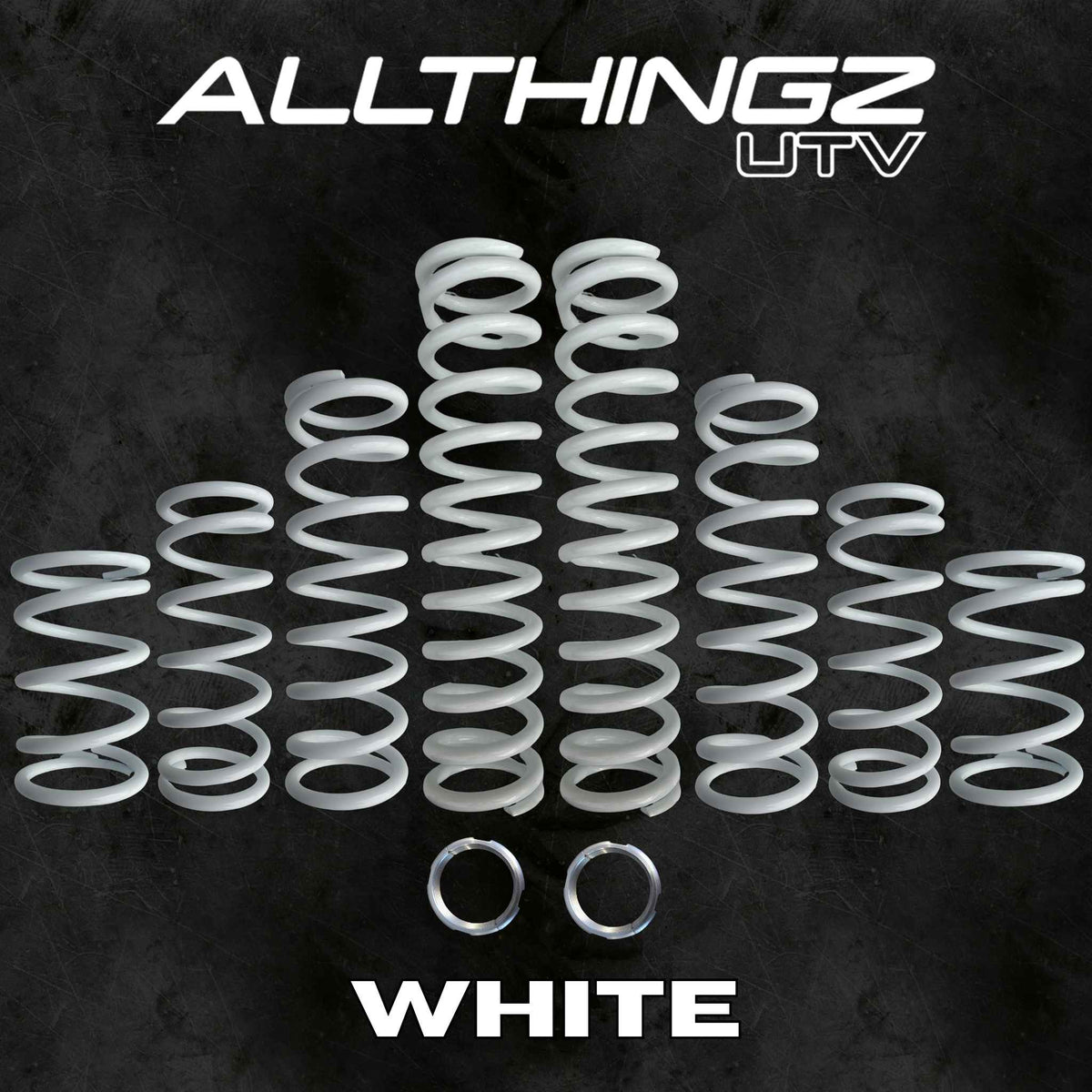 Polaris RZR XP Turbo 4 Seater Long Travel Spring Kit Upgrade