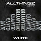 Polaris RZR Pro R 2 Seater Dual Rate Spring Kit (Universal Shock Fitment)