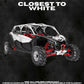 Can-Am X3 XMR 2 Seater Tender Spring Kit