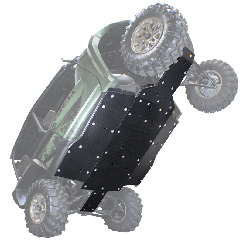 Yamaha Wolverine RMAX 2 UHMW Skid Plate
