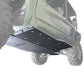 Yamaha Wolverine RMAX 2 UHMW Skid Plate