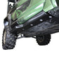 Yamaha Wolverine RMAX 4 UHMW Rock Sliders