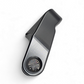 Stainless steel pin and clip detail on EOD winch hook, clear