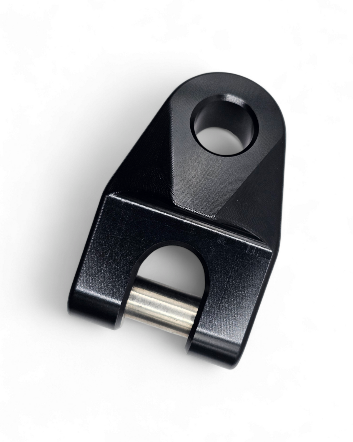 6061-T6 aluminum construction detail on EOD winch hook