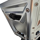 Front view of EOD winch hook for Billet series bumpers
