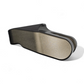 Low profile design detail on EOD gunmetal winch hook for billet bumpers