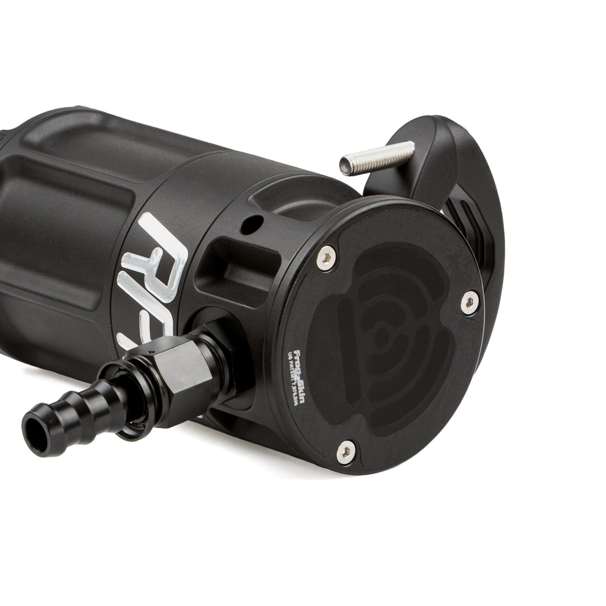 RPM Can-Am X3 4-Stage Oil Catch Can Kit