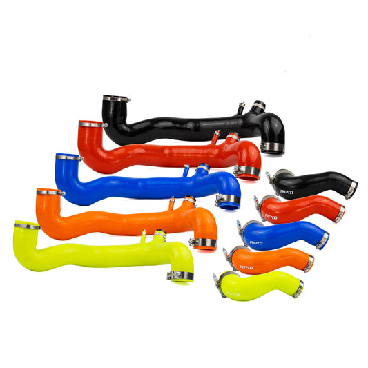 RPM Can-Am Maverick X3 Full Silicone Charge Tubes Kit R & RR