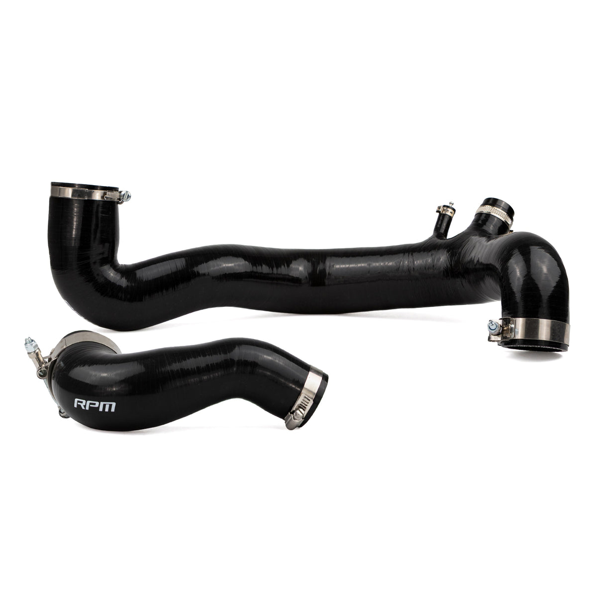 RPM Can-Am Maverick X3 Full Silicone Charge Tubes Kit R & RR