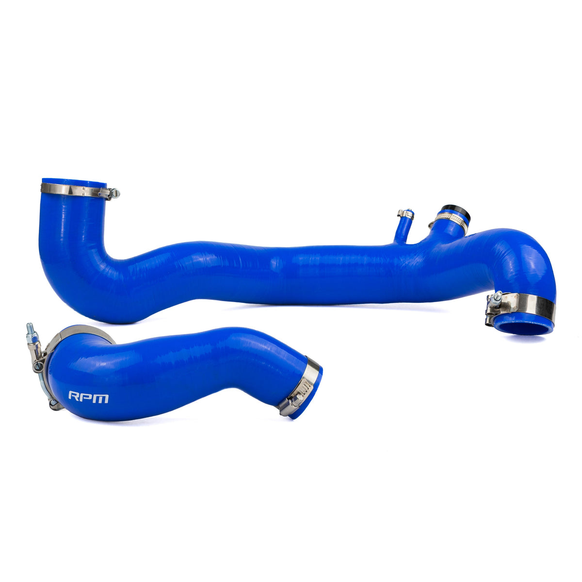 RPM Can-Am Maverick X3 Full Silicone Charge Tubes Kit R & RR