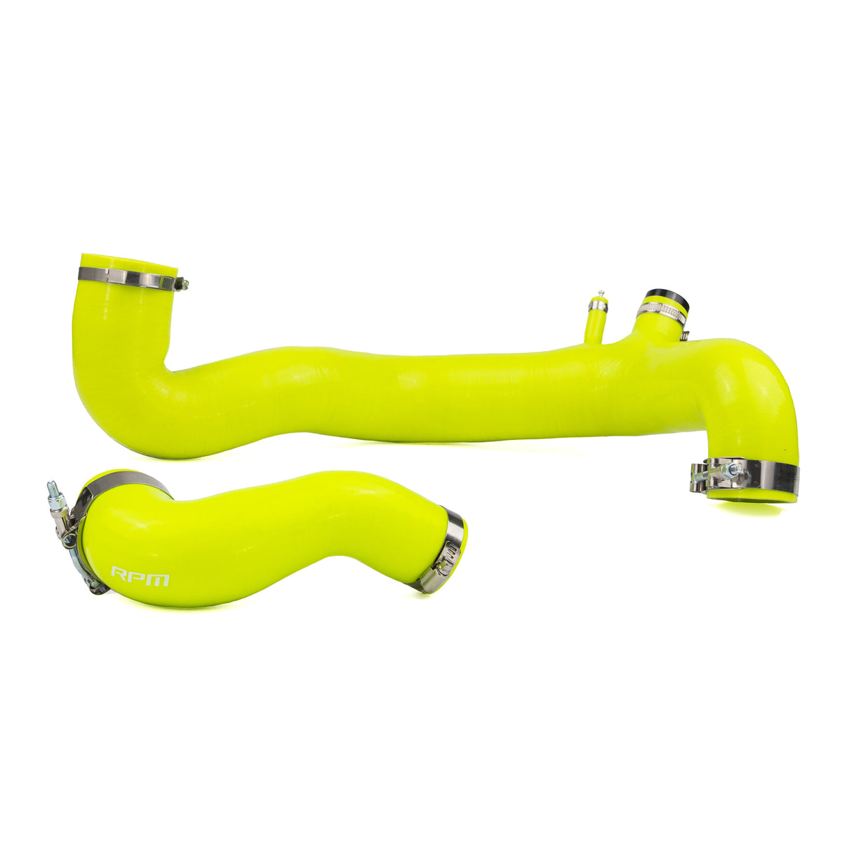 RPM Can-Am Maverick X3 Full Silicone Charge Tubes Kit R & RR