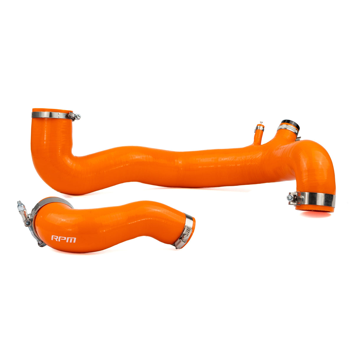 RPM Can-Am Maverick X3 Full Silicone Charge Tubes Kit R & RR