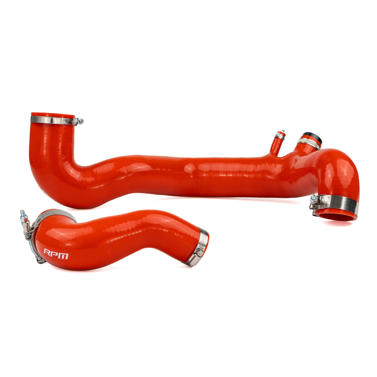 RPM Can-Am Maverick X3 Full Silicone Charge Tubes Kit R & RR