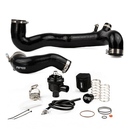 RPM Can-Am Maverick X3 Full Silicone Charge Tubes Kit R & RR