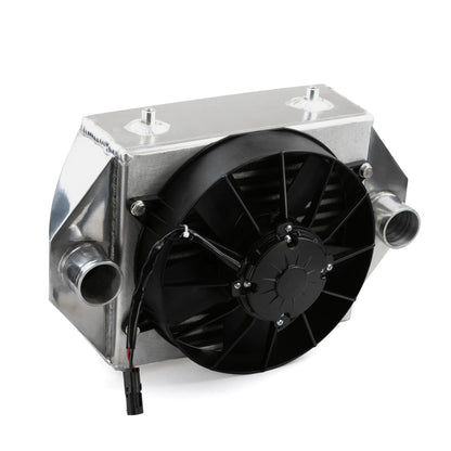 2017-2019 Can-Am X3 120HP to 170+HP Upgrade kit X3 Big Core Intercooler, Fuel Pump & Silicone