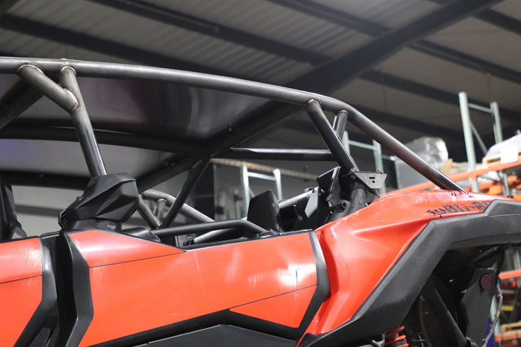 X3 Max 4 Seat Radius Cage Kit