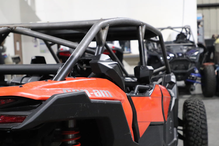 X3 Max 4 Seat Radius Cage Kit