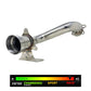 RPM Can-Am X3 Muffler Delete " Slip On " Exhaust Race Pipe