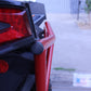 X3 Rear Bumper