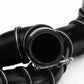 RPM SxS Wire Reinforced 5ply Silicone Charge Tube - 2017-2024 Can-Am X3 R & RR - RPM SXS