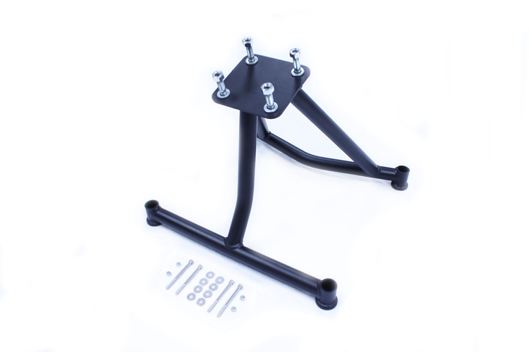 X3 Spare Tire Carrier