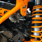 RPM SxS Can-Am X3 E-Valve 2.5" Electronic Dump Valve Exhaust / Mid pipe - RPM SXS