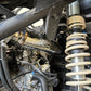 Can Am Maverick X3 FULL 3" Chambered Q-Series Turbo Back Exhaust System - RPM SXS