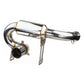 RPM X3 FULL 3" Exhaust Monster Core Muffler & Mid Pipe Can Am Maverick X3 Turbo, R, & RR 2017-2025
