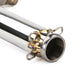 RPM X3 3" Monster Mouth Cat Delete Bypass Mid Race Pipe X3 Turbo, R, and RR - RPM SXS