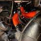 RPM SxS Can Am Maverick X3 Full Silicone Charge Tubes Kit R & RR - RPM SXS