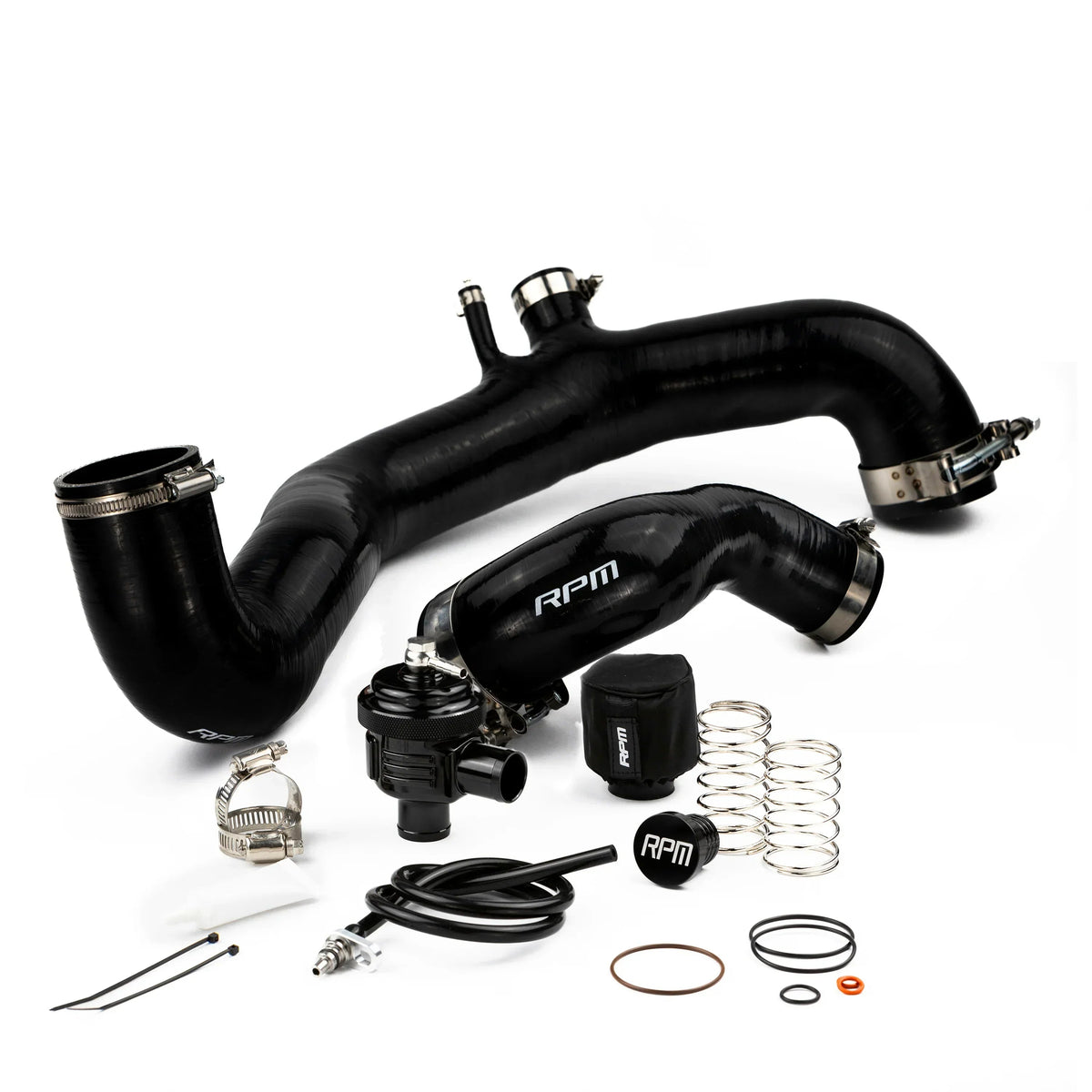 20-22 X3 120HP to 205HP COMPLETE Upgrade Kit X3 Big Core Intercooler Kit + TUNER