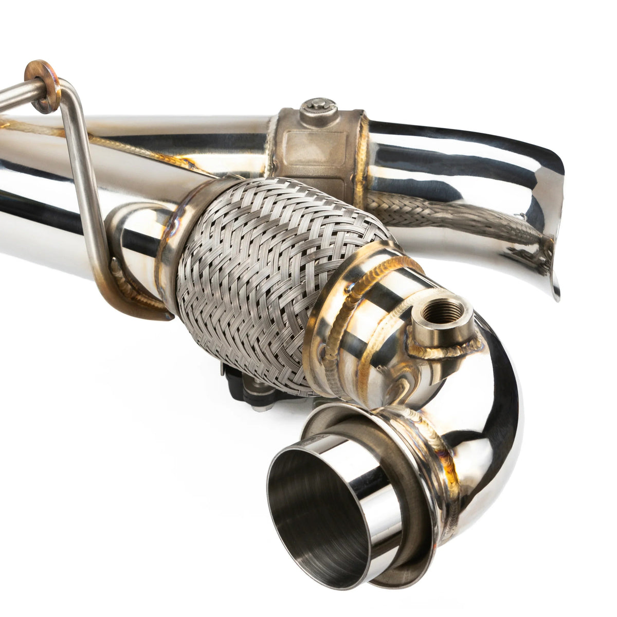 RPM 2024-2026 RZR XP1000 & XP S 2.5" E-Valve Captain's Choice Side Dump Exhaust