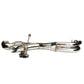 RPM 2024-2026 RZR XP1000 & XP S 2.5" E-Valve Captain's Choice Side Dump Exhaust