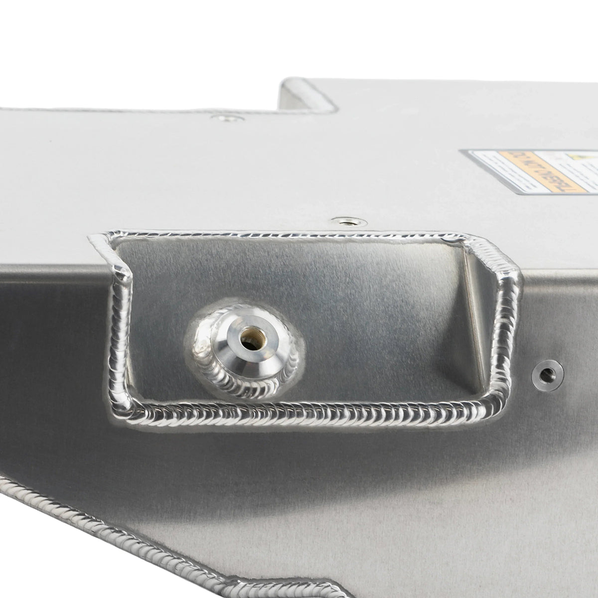 RZR Auxiliary Fuel Tank - 4 Seat XPT / XP1000 / Turbo S 4.5G Auxiliary Fuel Gas Tank Kit
