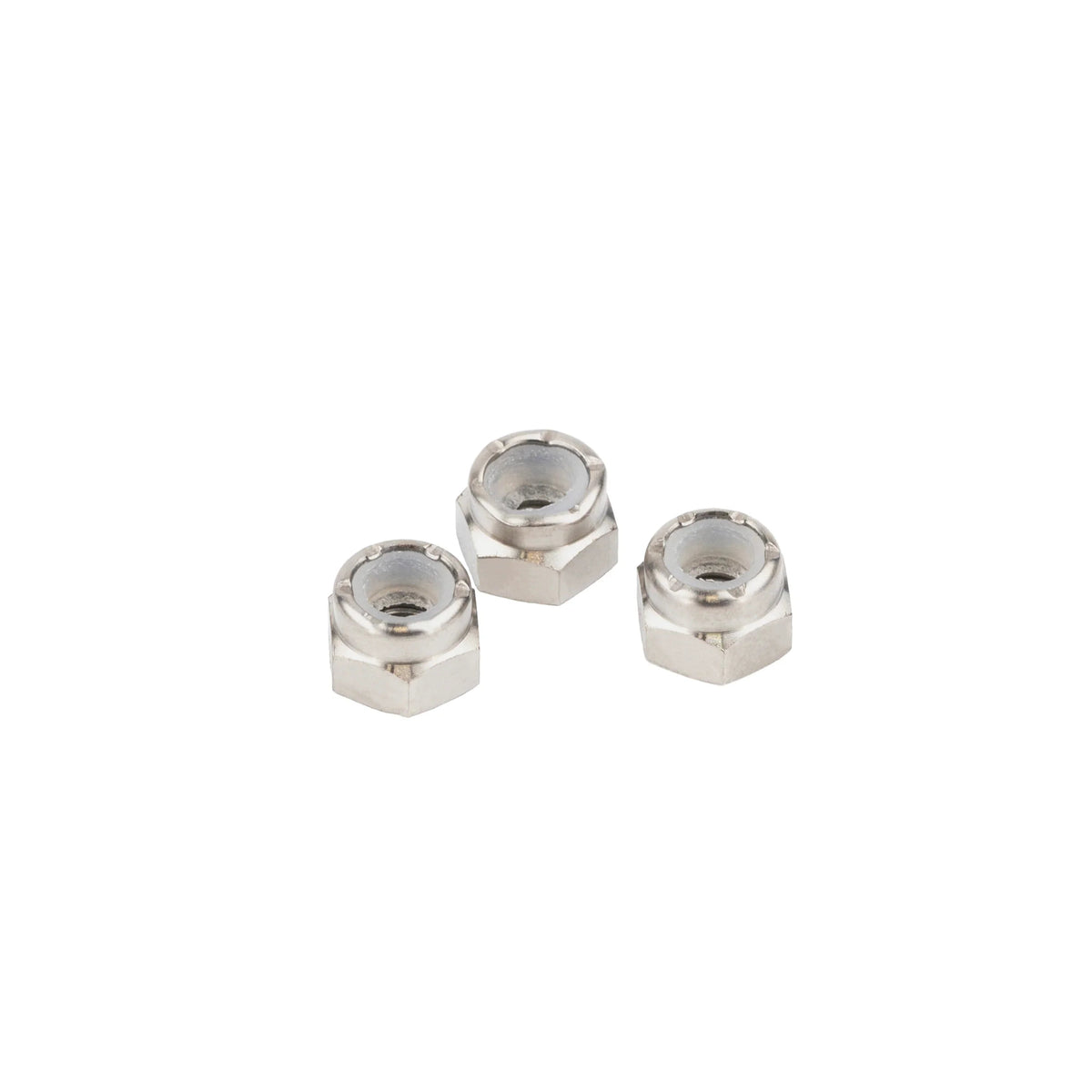 RPM RZR Turbo S, XPT, XP1000, XPEDITION TITANIUM Clutch Shift Weight Bolts and Nuts (QTY 3) Polaris OEM #7520103