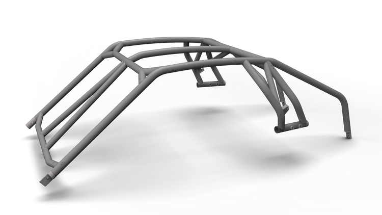 RZR Pro XP 2 Seat Radius Cage Kit