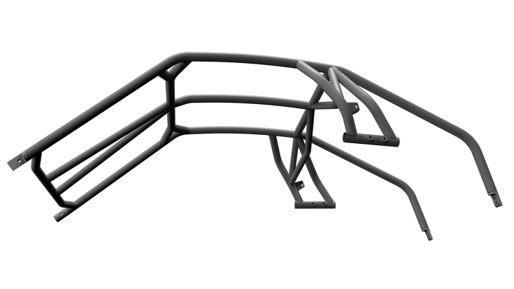 RZR Pro XP 2 Seat Radius Cage Kit