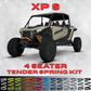 Polaris RZR XP S 4 Seater Tender Spring Kit