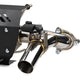 RPM RZR XPT E-Valve Muffler - Dual Tip Captains Choice Exhaust- 2016-2022 XPT XP Turbo S