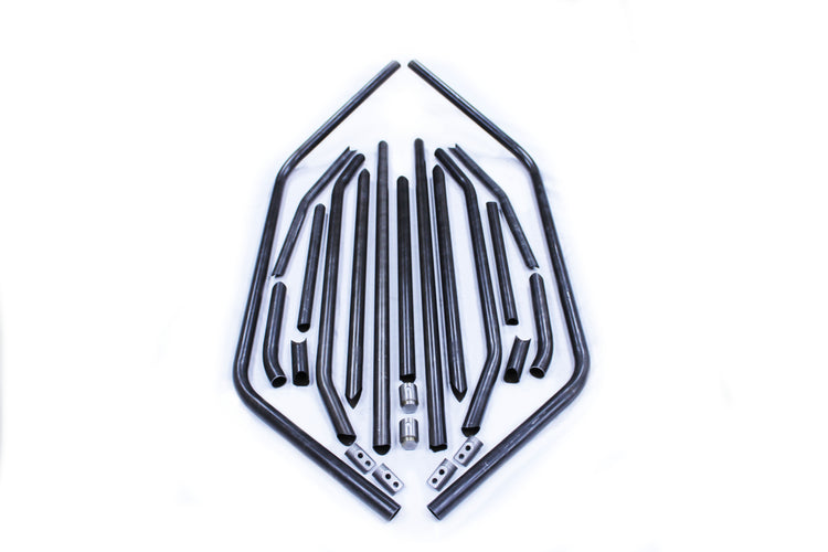 YXZ Flat Cage Kit