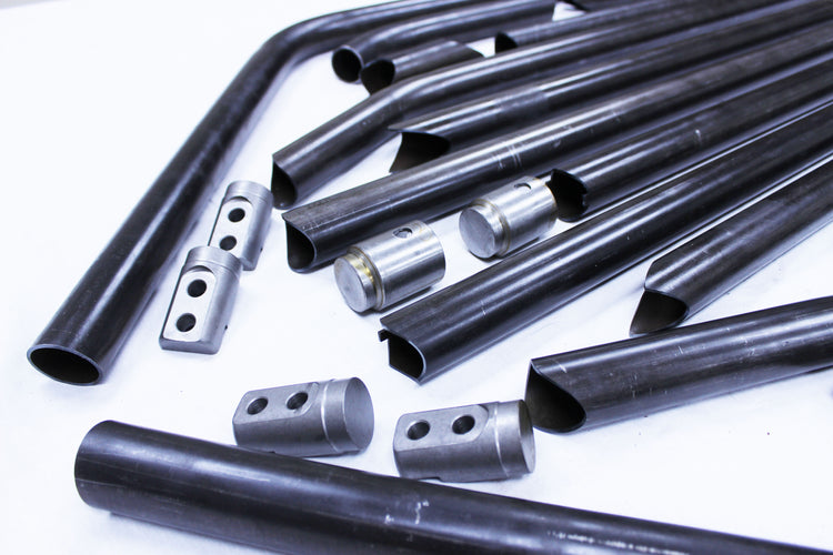 YXZ Flat Cage Kit