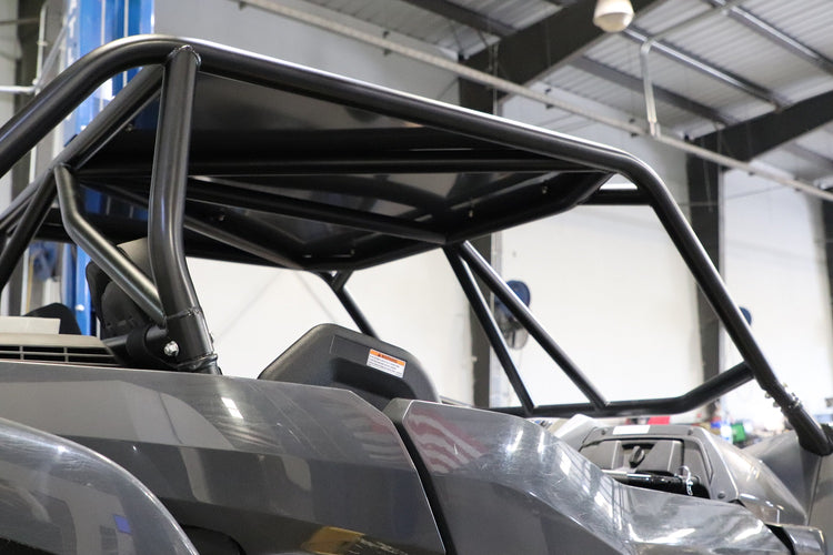YXZ Flat Cage Kit