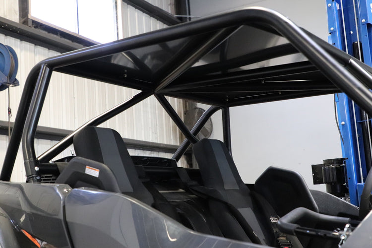 YXZ Flat Cage Kit