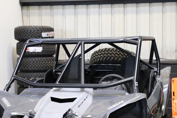 YXZ Flat Cage Kit