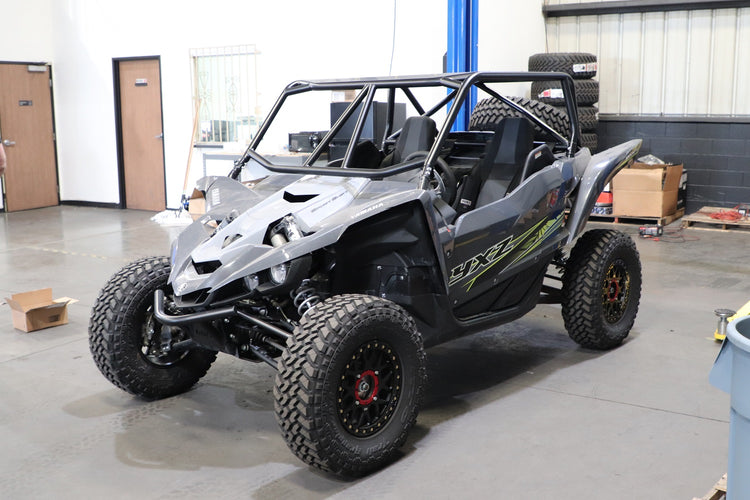 YXZ Flat Cage Kit