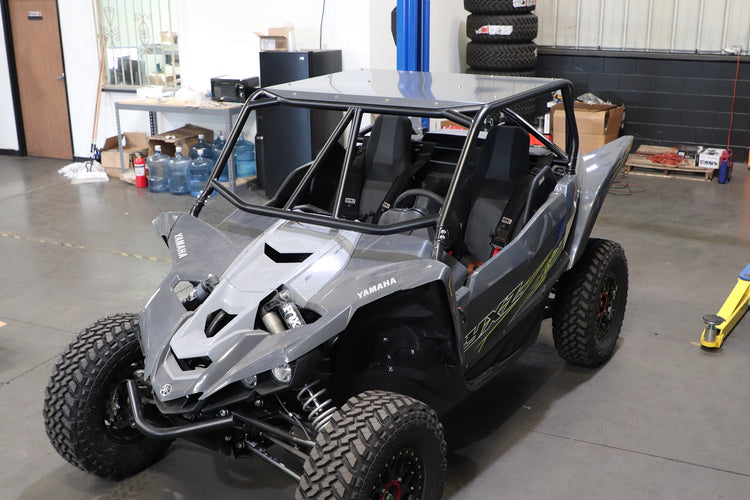 YXZ Flat Cage Kit